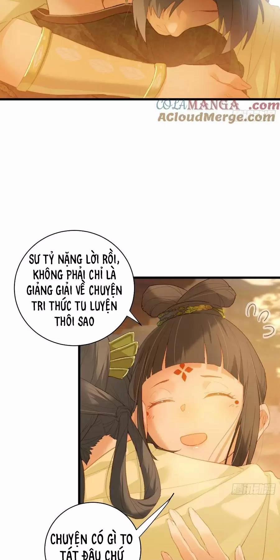 Đại Thừa Kỳ Mới Có Nghịch Tập Hệ Thống 10 trang 31