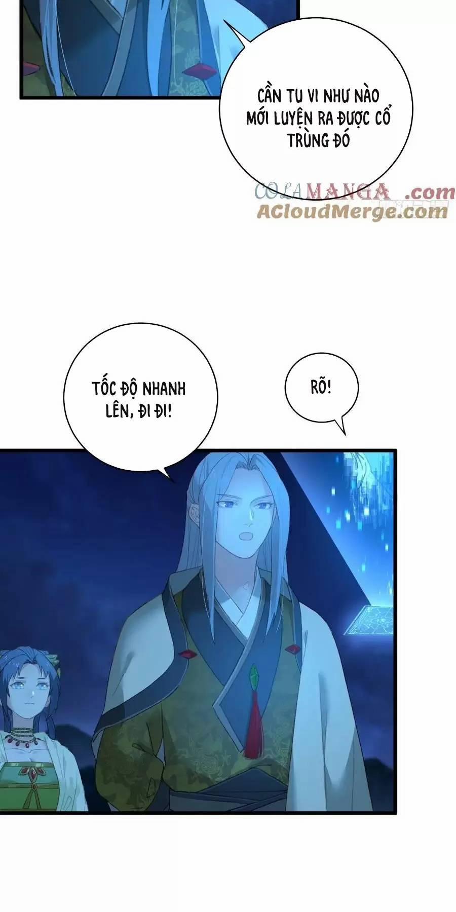 Đại Thừa Kỳ Mới Có Nghịch Tập Hệ Thống 11 trang 19