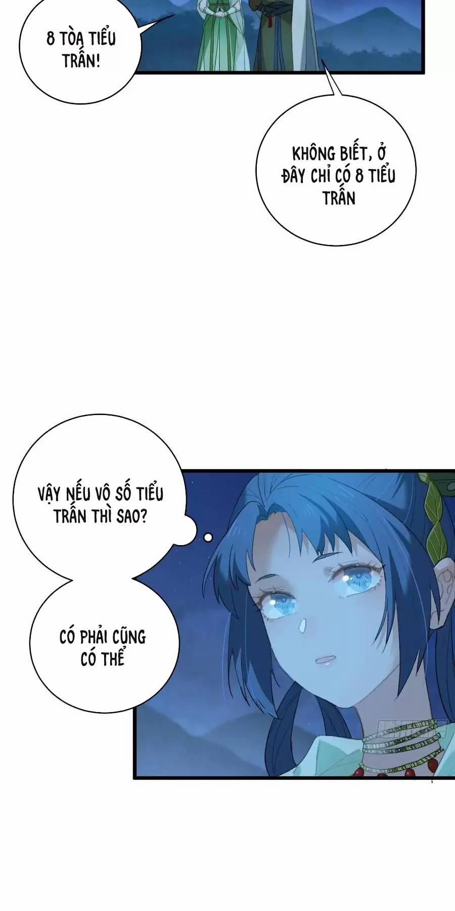 Đại Thừa Kỳ Mới Có Nghịch Tập Hệ Thống 11 trang 22