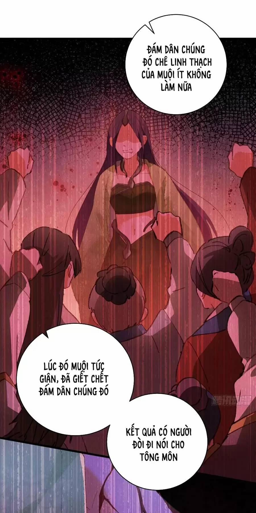 Đại Thừa Kỳ Mới Có Nghịch Tập Hệ Thống 11 trang 36