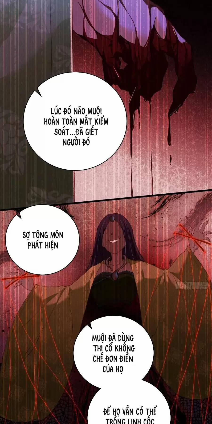 Đại Thừa Kỳ Mới Có Nghịch Tập Hệ Thống 11 trang 37