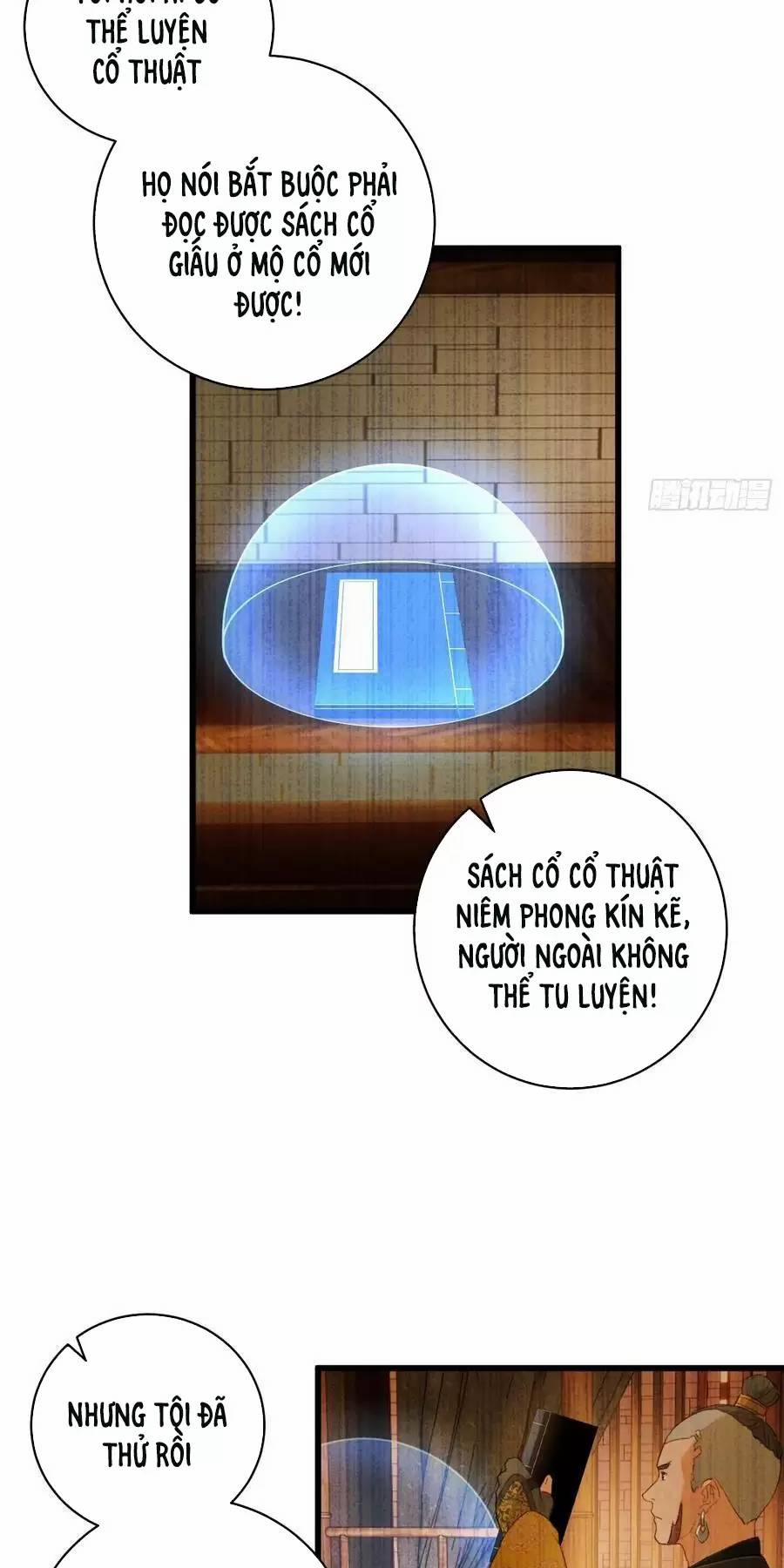 Đại Thừa Kỳ Mới Có Nghịch Tập Hệ Thống 12 trang 35