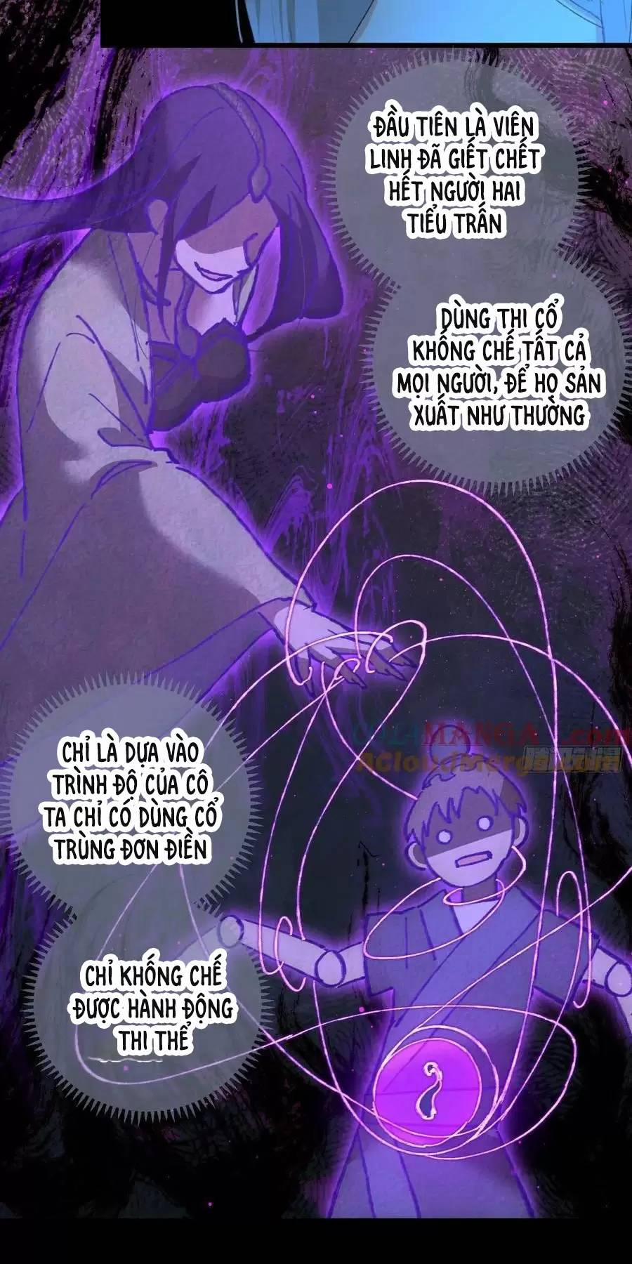 Đại Thừa Kỳ Mới Có Nghịch Tập Hệ Thống 12 trang 4