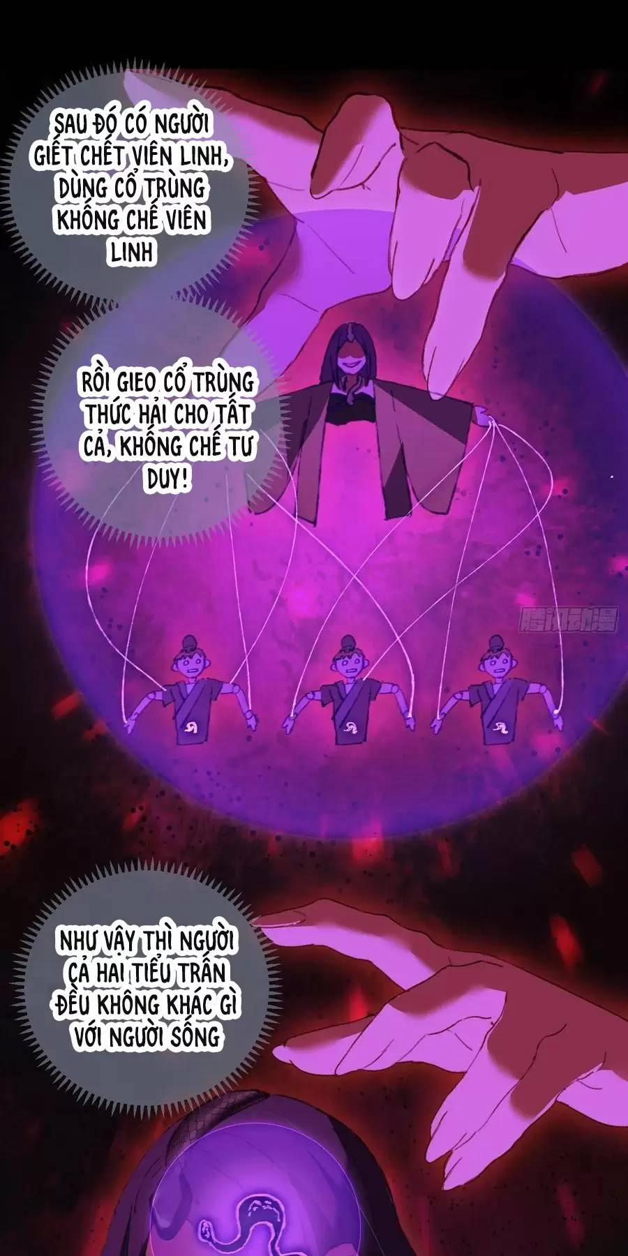 Đại Thừa Kỳ Mới Có Nghịch Tập Hệ Thống 12 trang 5