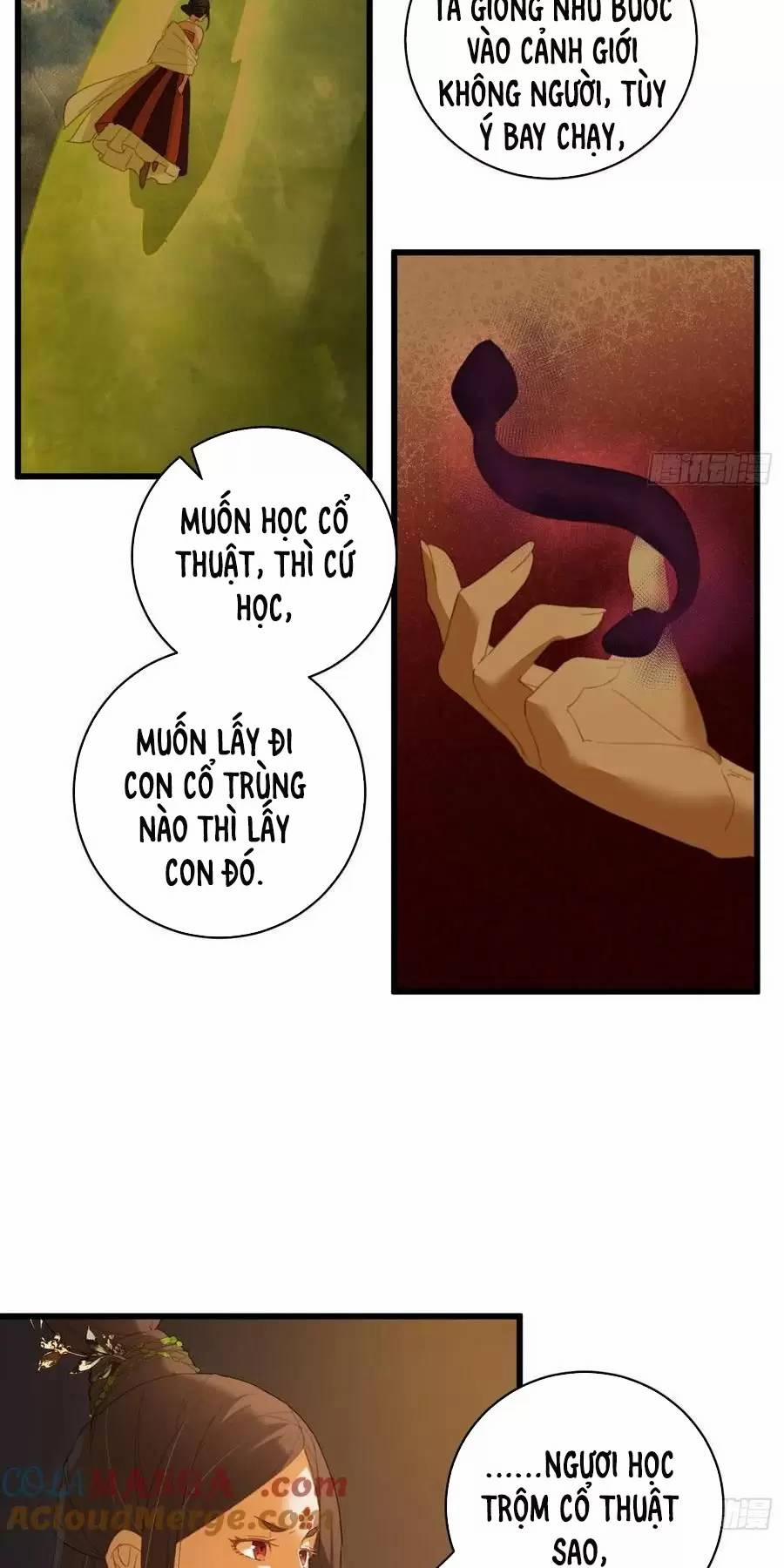 Đại Thừa Kỳ Mới Có Nghịch Tập Hệ Thống 13 trang 11