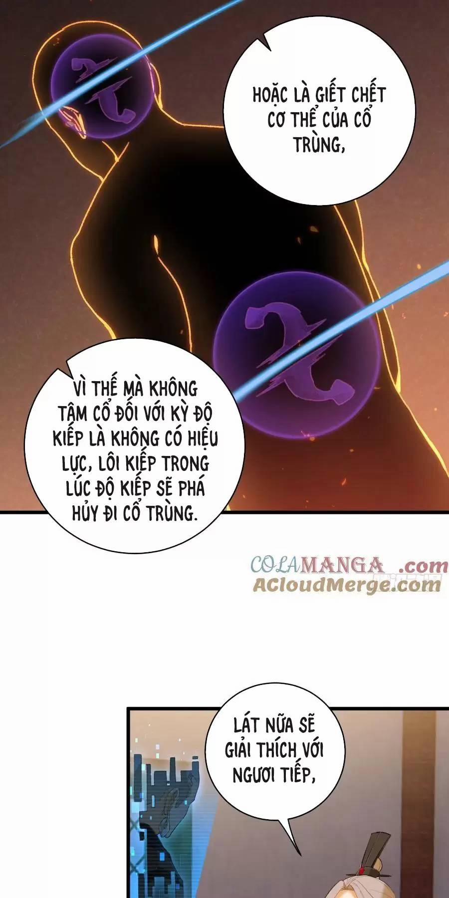 Đại Thừa Kỳ Mới Có Nghịch Tập Hệ Thống 13 trang 16