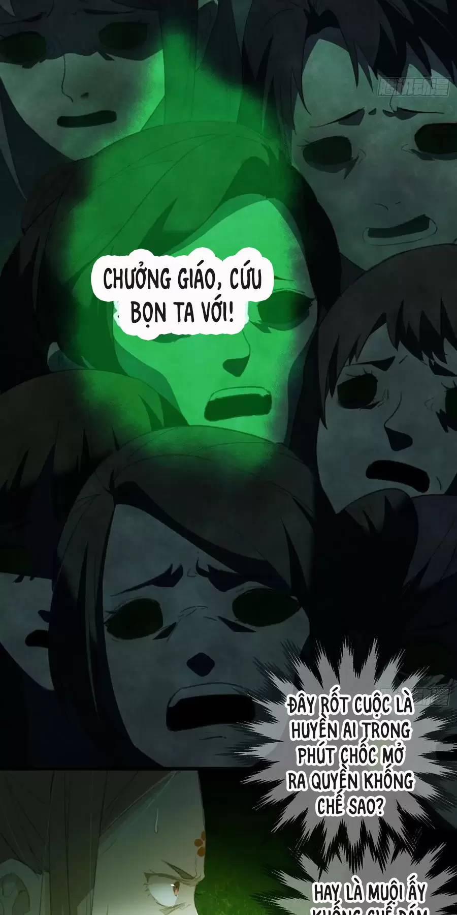 Đại Thừa Kỳ Mới Có Nghịch Tập Hệ Thống 13 trang 36