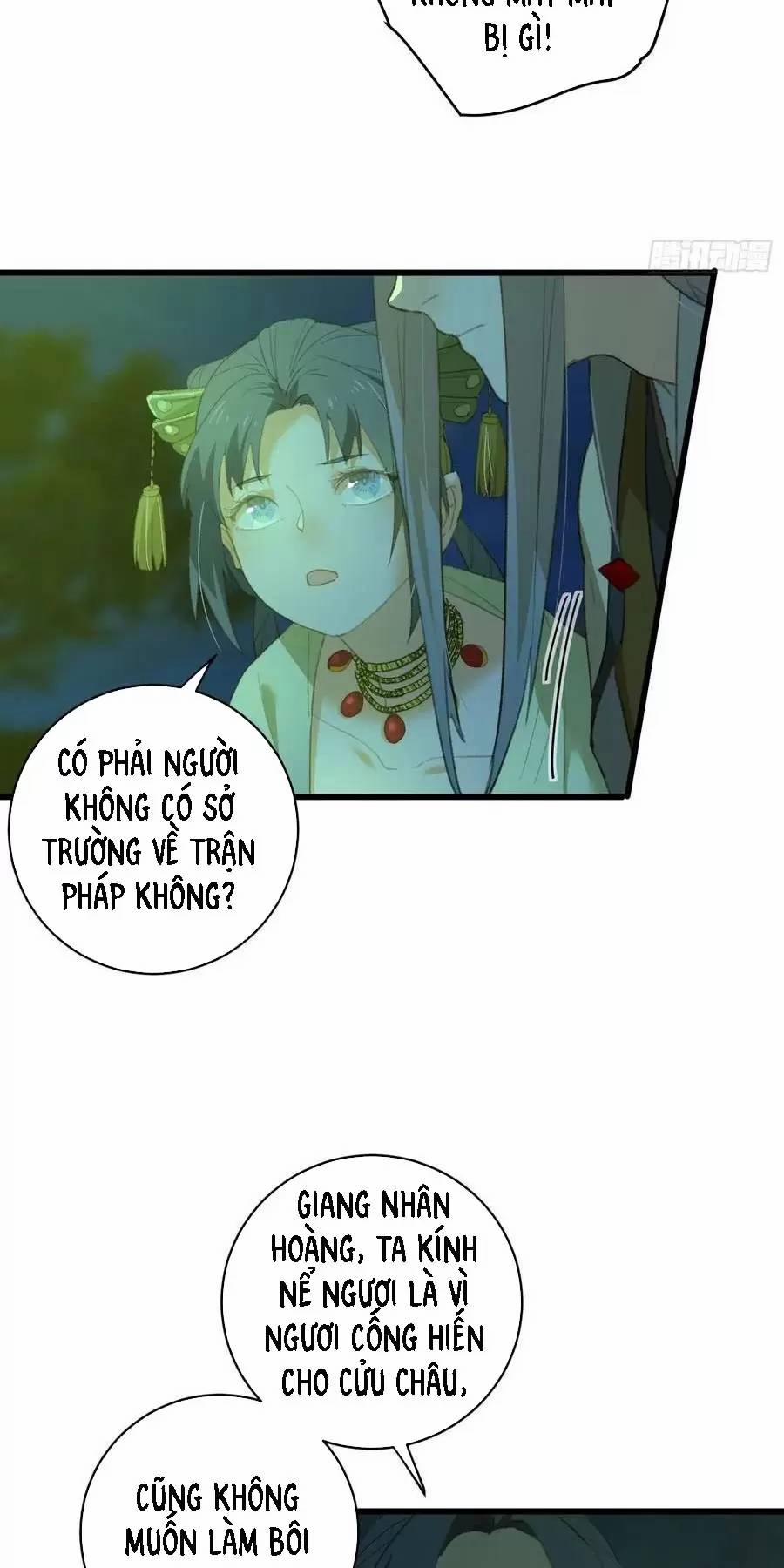 Đại Thừa Kỳ Mới Có Nghịch Tập Hệ Thống 14 trang 21