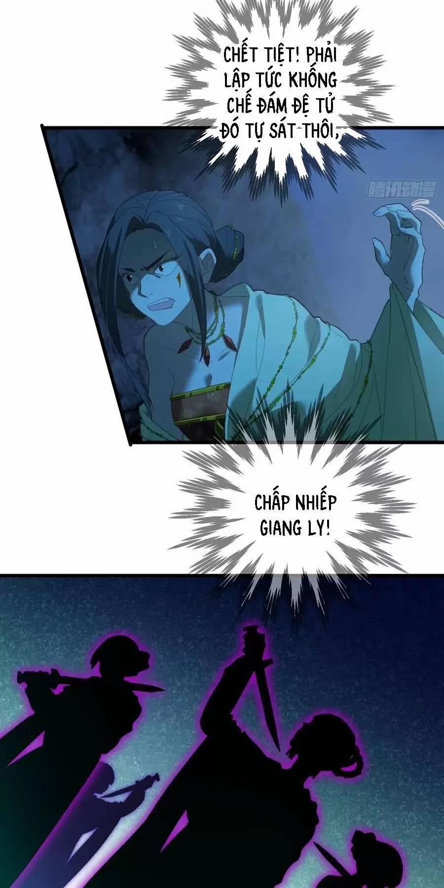 Đại Thừa Kỳ Mới Có Nghịch Tập Hệ Thống 14 trang 36