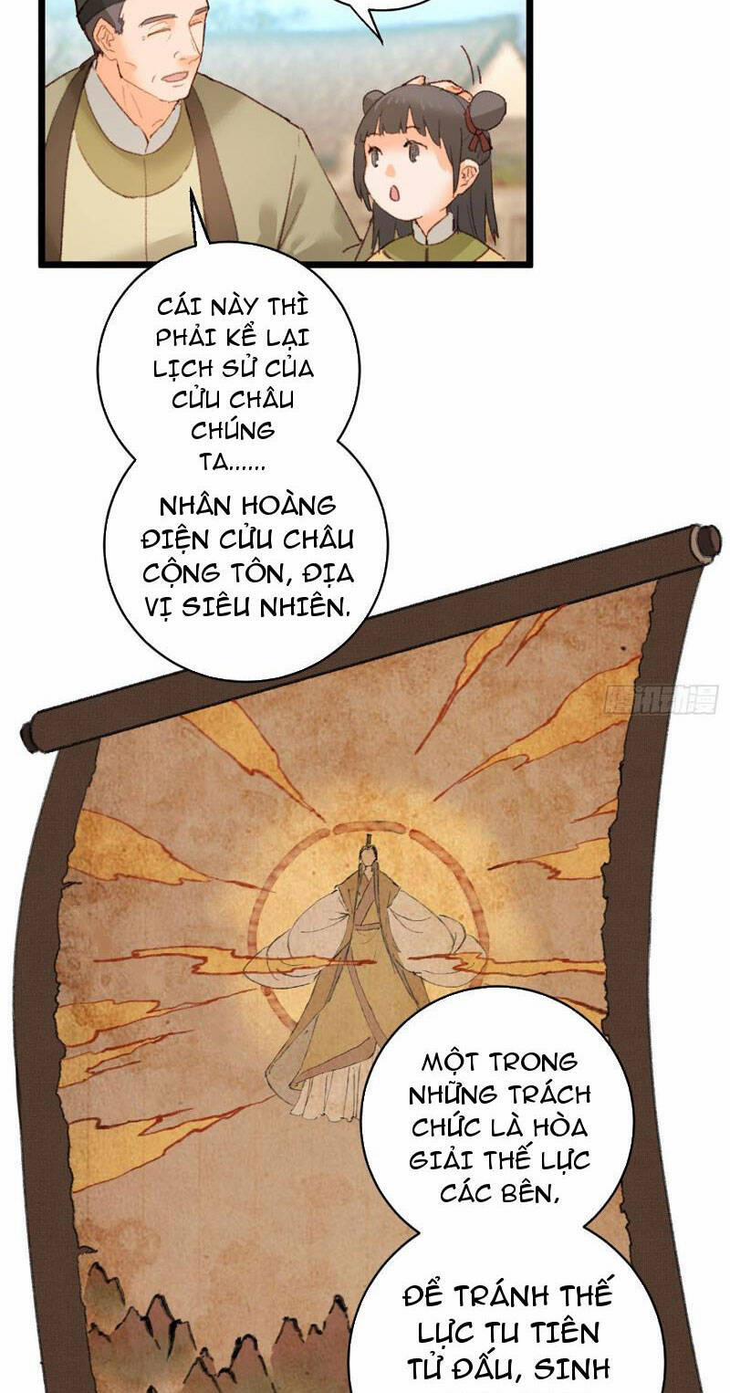 Đại Thừa Kỳ Mới Có Nghịch Tập Hệ Thống 2 trang 20