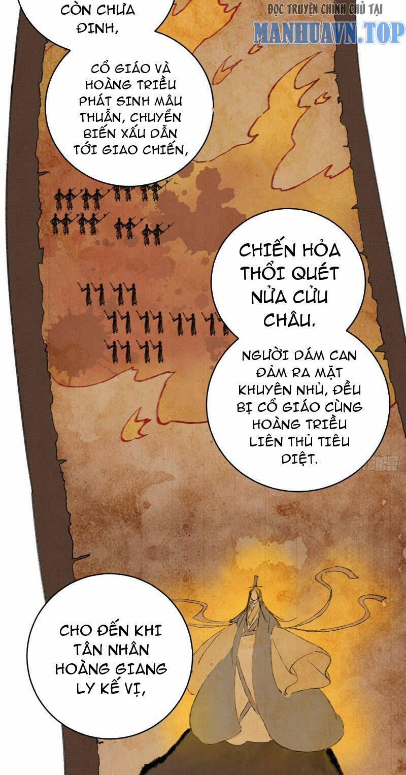 Đại Thừa Kỳ Mới Có Nghịch Tập Hệ Thống 2 trang 22