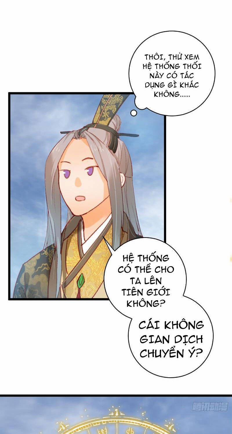 Đại Thừa Kỳ Mới Có Nghịch Tập Hệ Thống 2 trang 3
