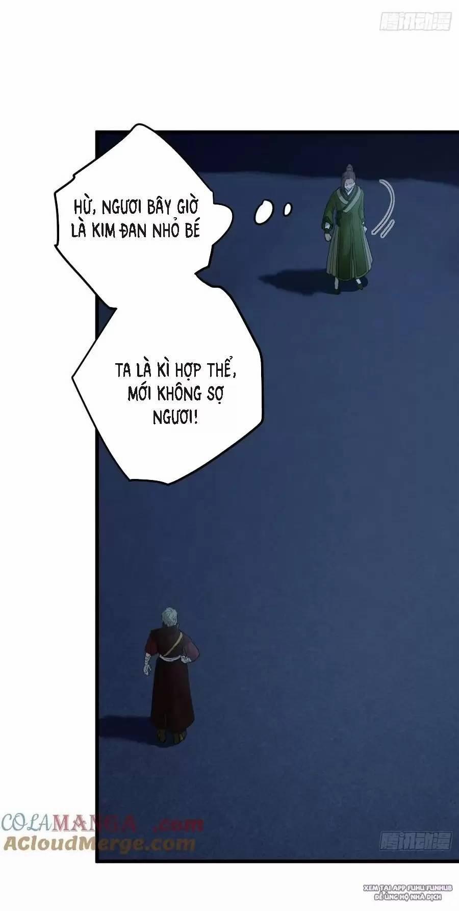 Đại Thừa Kỳ Mới Có Nghịch Tập Hệ Thống 21.1 trang 12