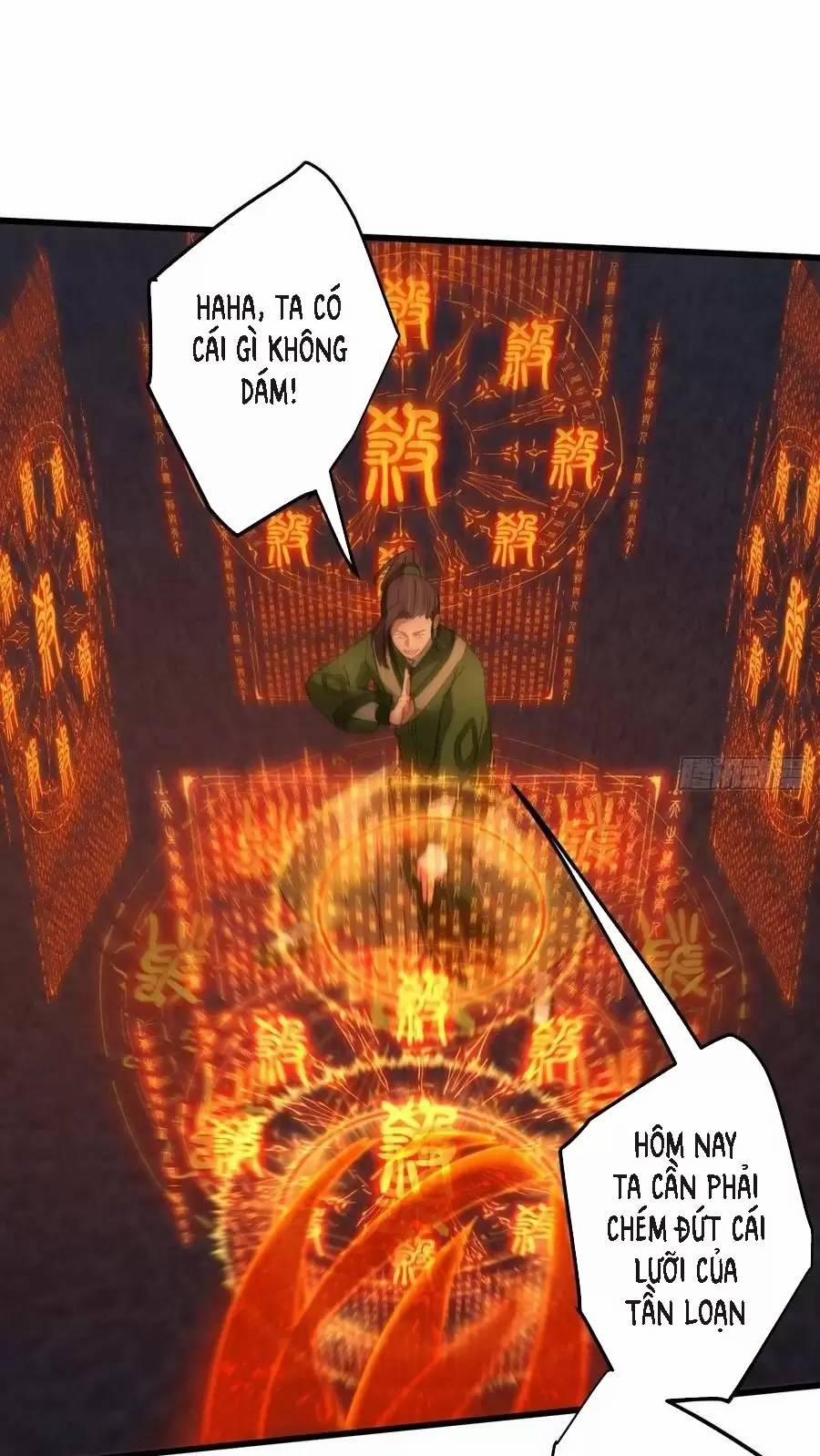 Đại Thừa Kỳ Mới Có Nghịch Tập Hệ Thống 21.1 trang 17