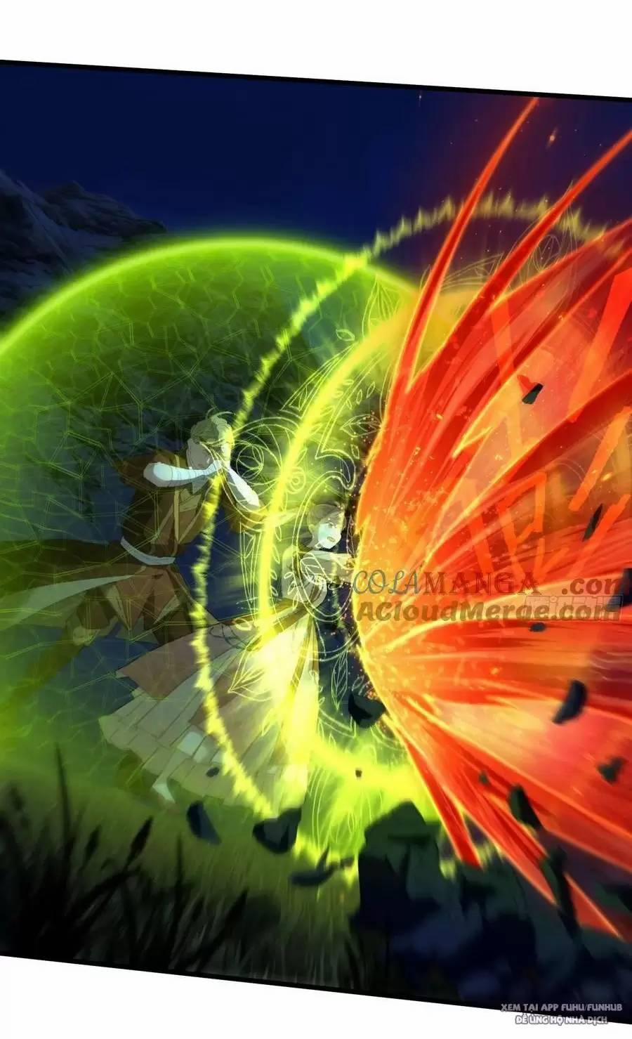 Đại Thừa Kỳ Mới Có Nghịch Tập Hệ Thống 21.1 trang 19