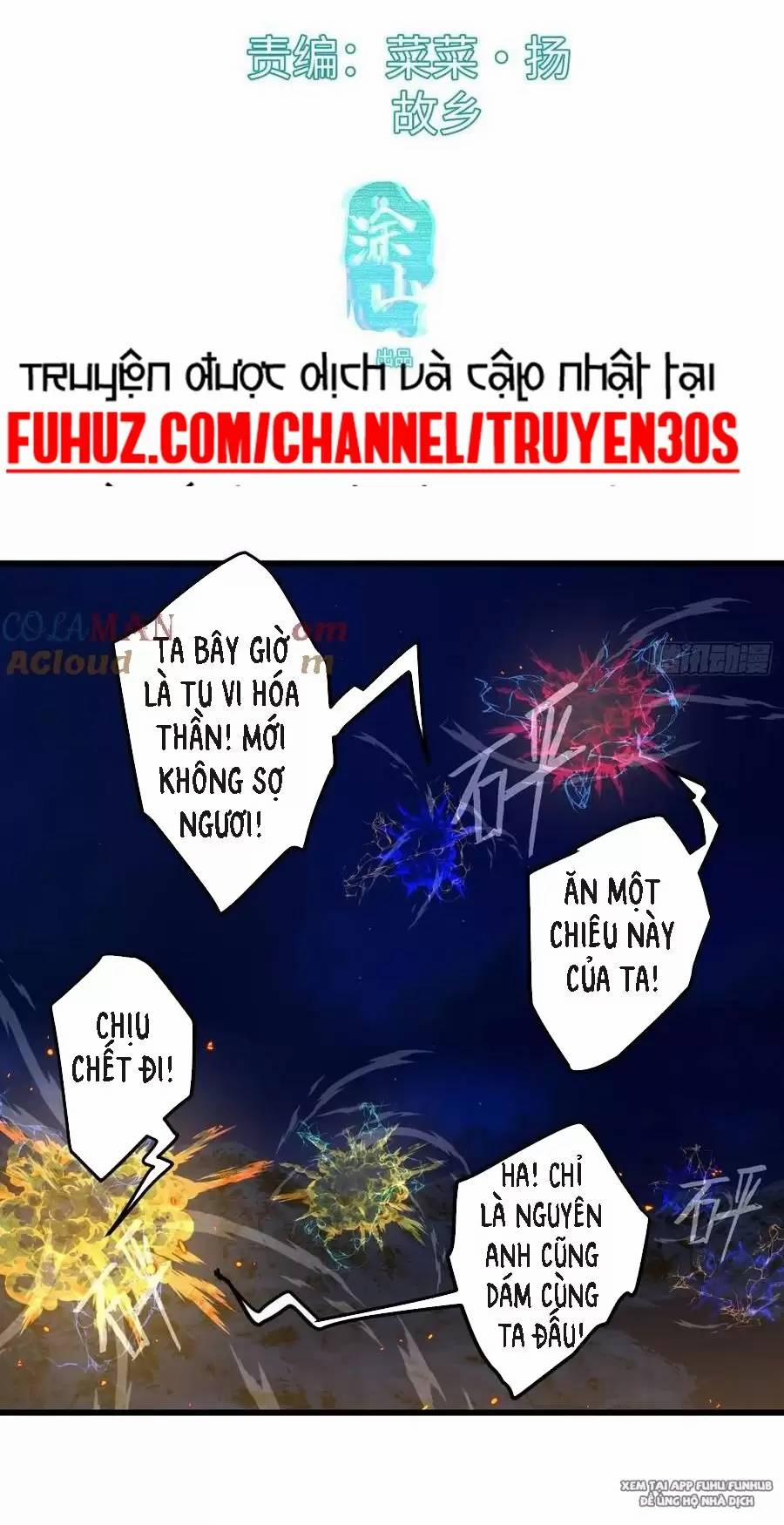 Đại Thừa Kỳ Mới Có Nghịch Tập Hệ Thống 21.1 trang 2