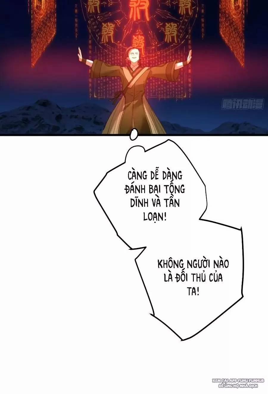 Đại Thừa Kỳ Mới Có Nghịch Tập Hệ Thống 21.2 trang 9