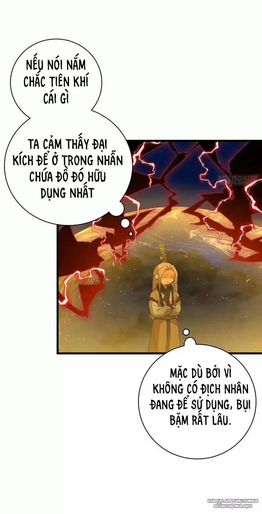 Đại Thừa Kỳ Mới Có Nghịch Tập Hệ Thống 22.1 trang 12