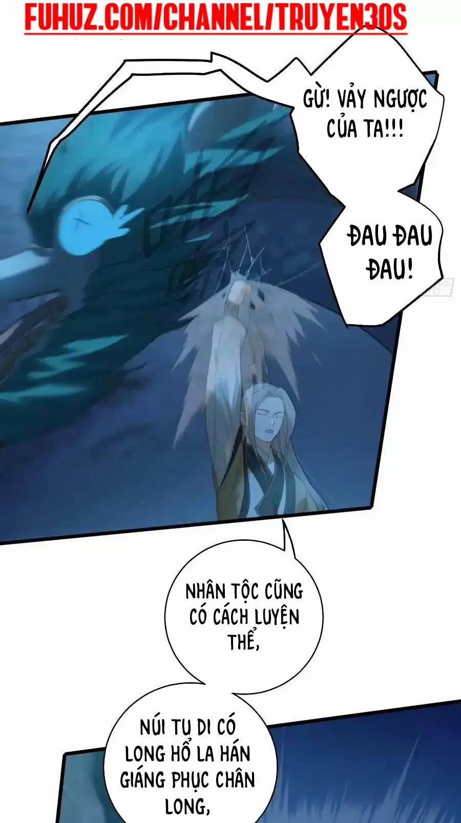 Đại Thừa Kỳ Mới Có Nghịch Tập Hệ Thống 22.1 trang 18