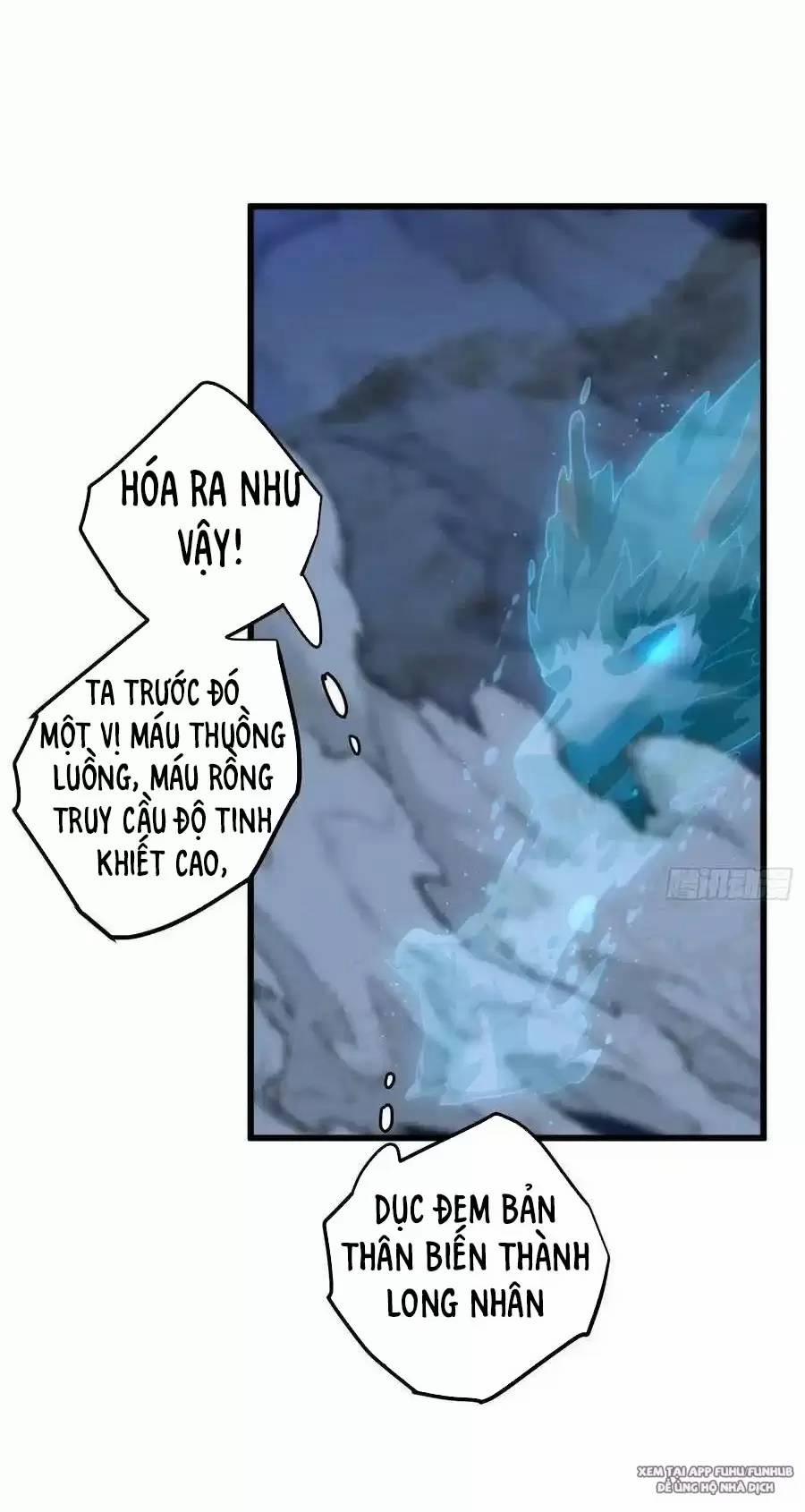 Đại Thừa Kỳ Mới Có Nghịch Tập Hệ Thống 22.1 trang 21