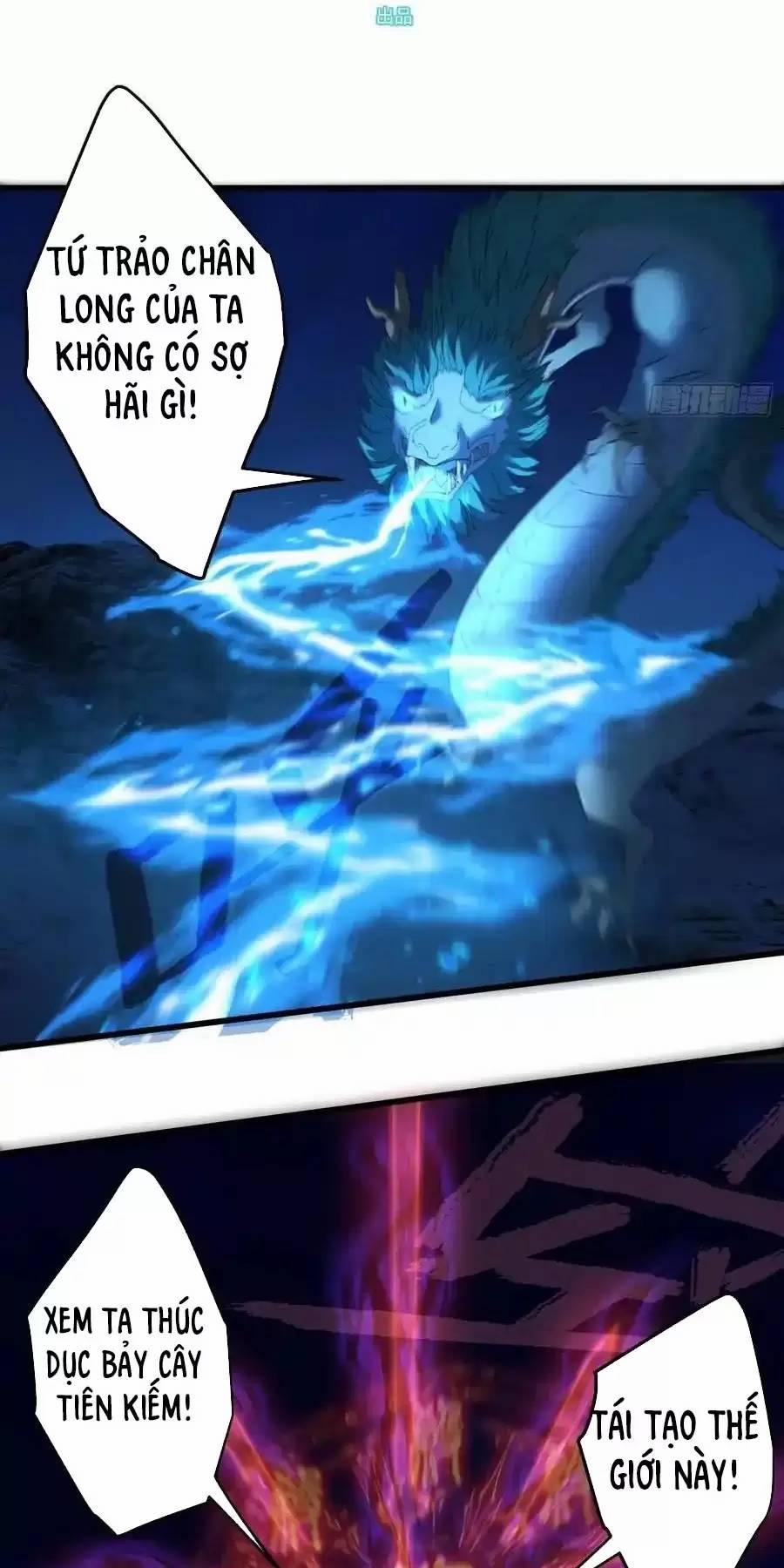 Đại Thừa Kỳ Mới Có Nghịch Tập Hệ Thống 22.1 trang 3