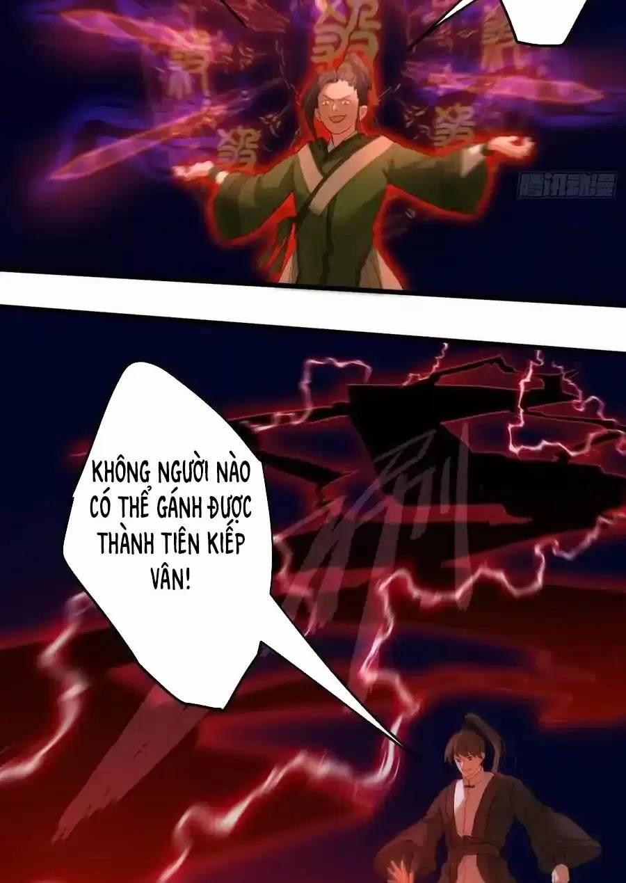 Đại Thừa Kỳ Mới Có Nghịch Tập Hệ Thống 22.1 trang 4