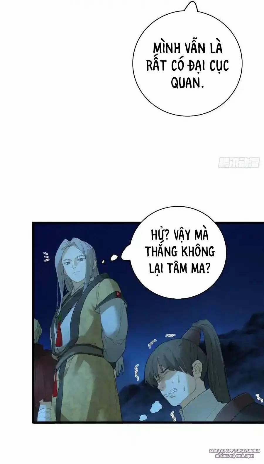 Đại Thừa Kỳ Mới Có Nghịch Tập Hệ Thống 22.2 trang 22