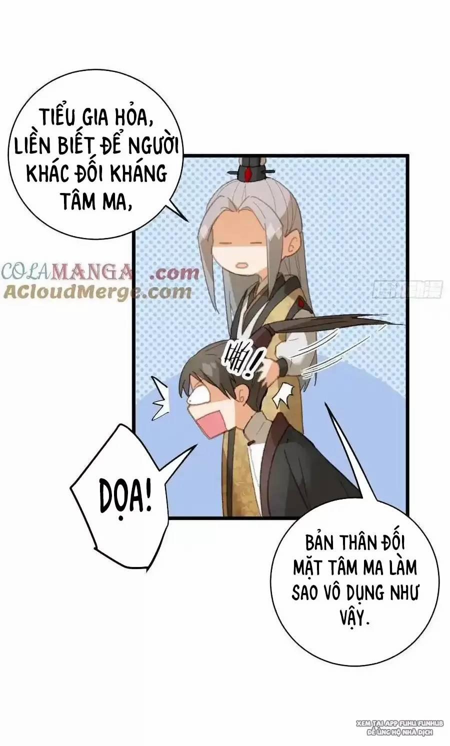 Đại Thừa Kỳ Mới Có Nghịch Tập Hệ Thống 22.2 trang 23