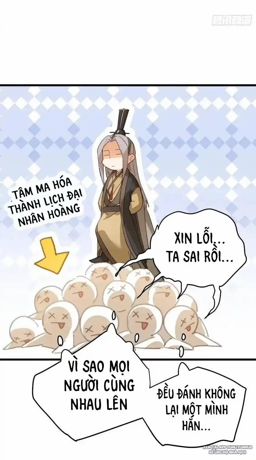 Đại Thừa Kỳ Mới Có Nghịch Tập Hệ Thống 22.2 trang 29