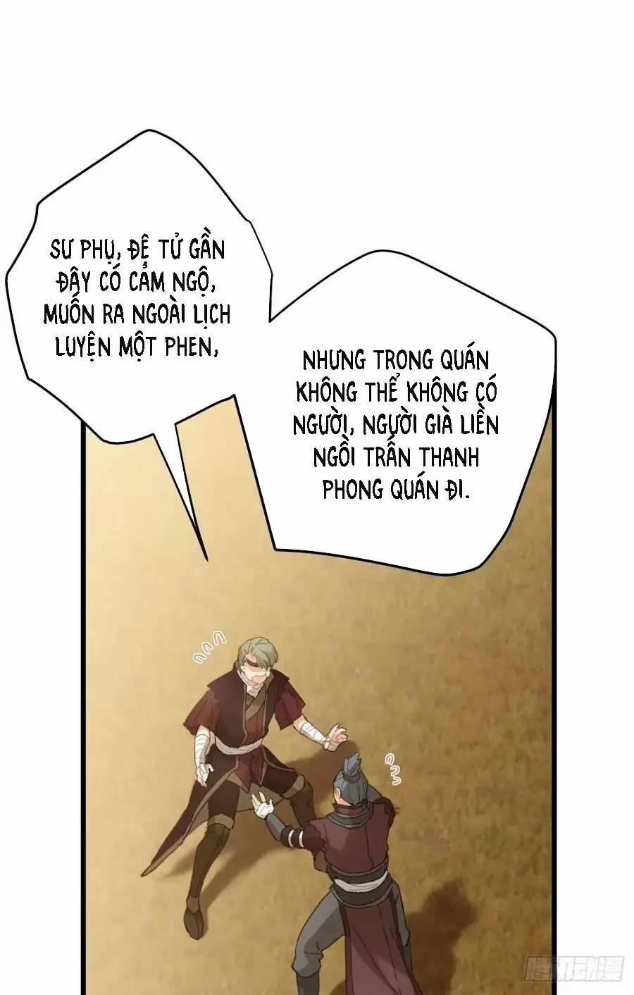 Đại Thừa Kỳ Mới Có Nghịch Tập Hệ Thống 23.2 trang 31