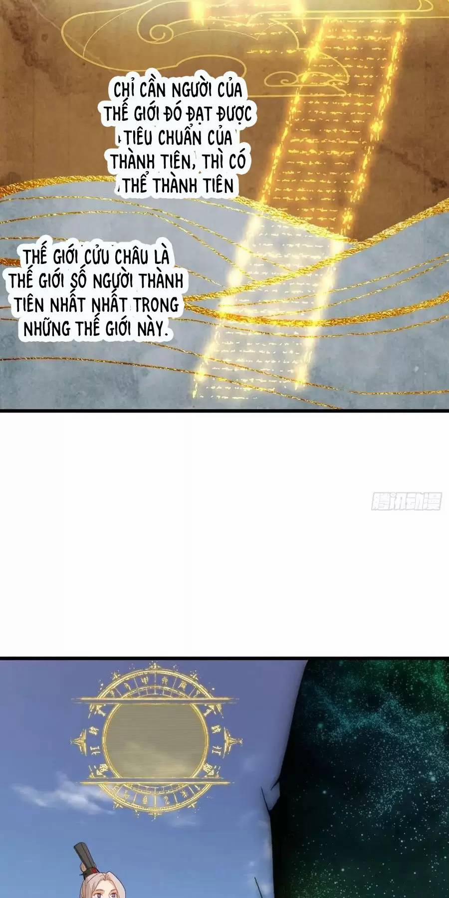 Đại Thừa Kỳ Mới Có Nghịch Tập Hệ Thống 24.1 trang 22