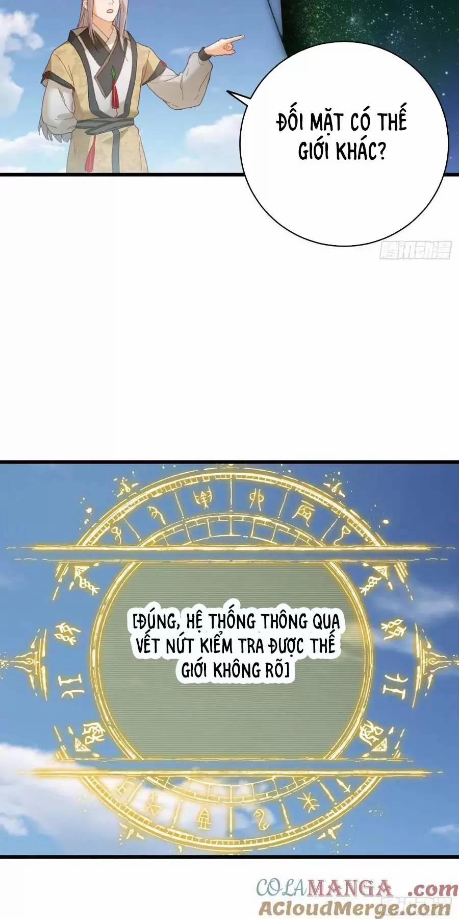 Đại Thừa Kỳ Mới Có Nghịch Tập Hệ Thống 24.1 trang 23