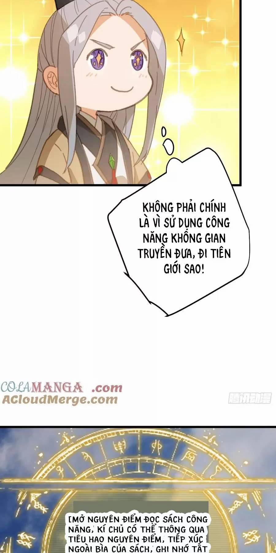 Đại Thừa Kỳ Mới Có Nghịch Tập Hệ Thống 24.1 trang 4