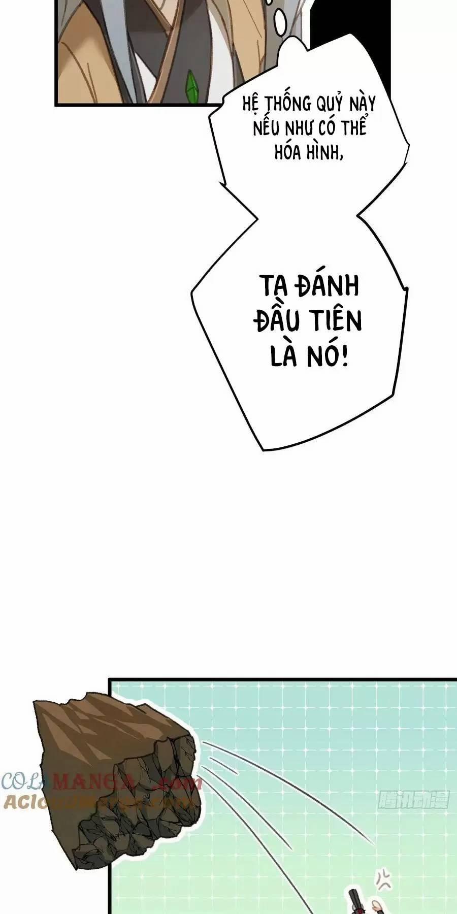 Đại Thừa Kỳ Mới Có Nghịch Tập Hệ Thống 24.2 trang 14