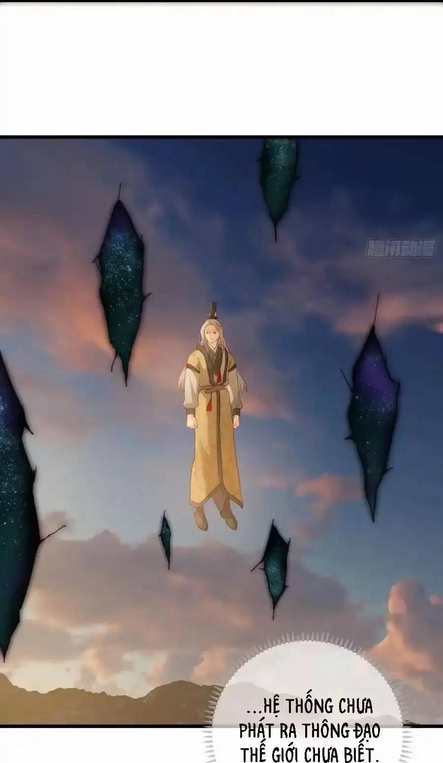 Đại Thừa Kỳ Mới Có Nghịch Tập Hệ Thống 25.2 trang 22