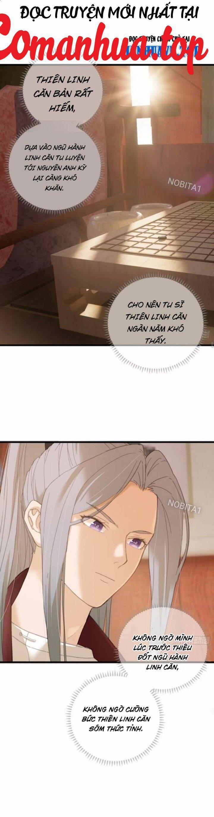 Đại Thừa Kỳ Mới Có Nghịch Tập Hệ Thống 26 trang 10