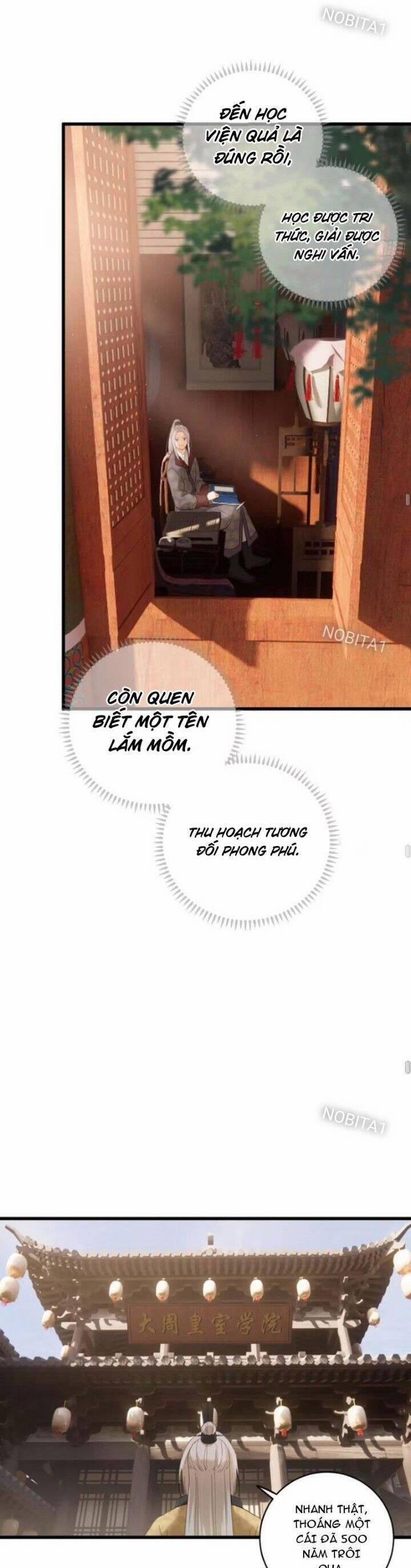 Đại Thừa Kỳ Mới Có Nghịch Tập Hệ Thống 26 trang 11