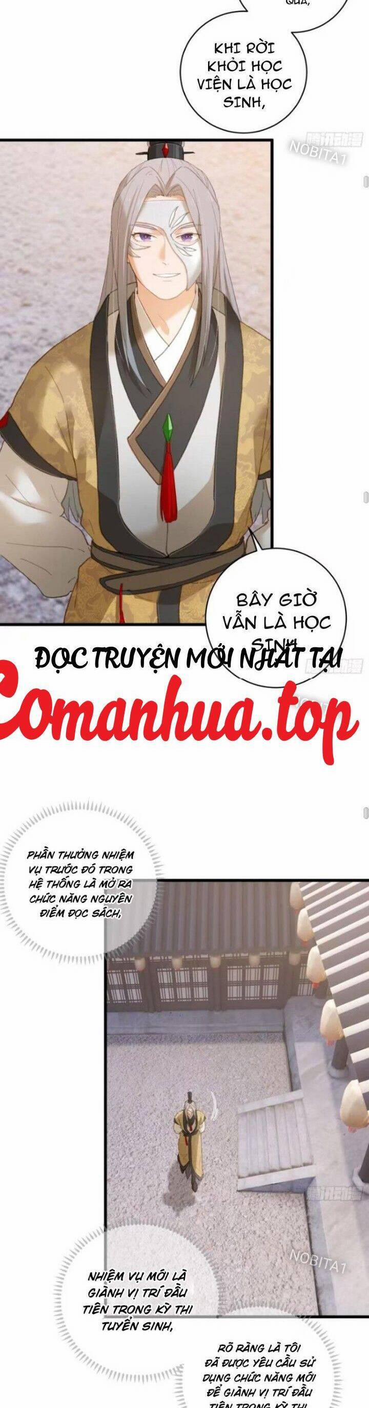 Đại Thừa Kỳ Mới Có Nghịch Tập Hệ Thống 26 trang 12