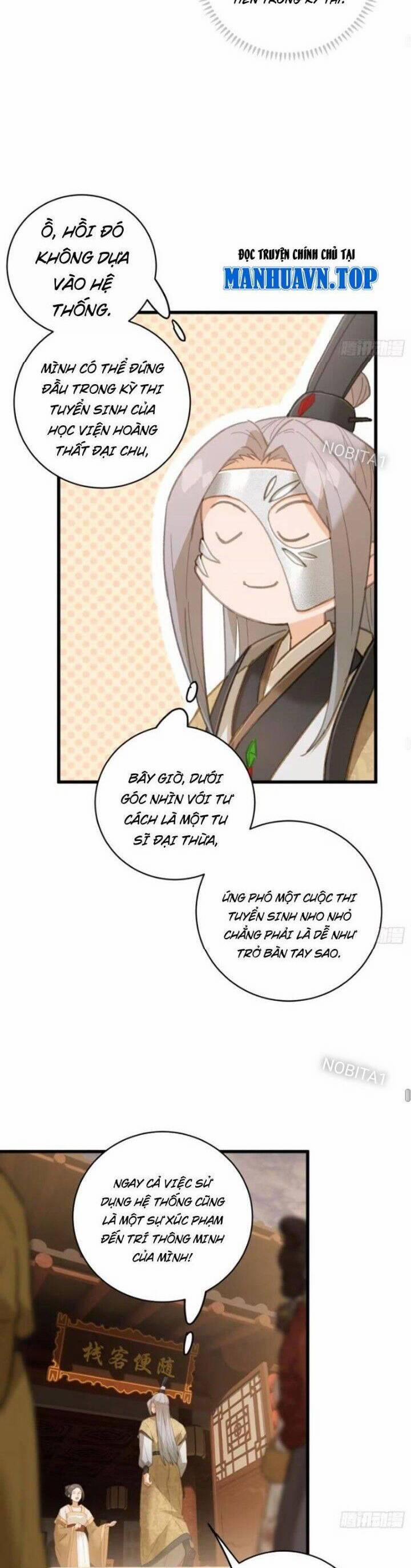 Đại Thừa Kỳ Mới Có Nghịch Tập Hệ Thống 26 trang 13