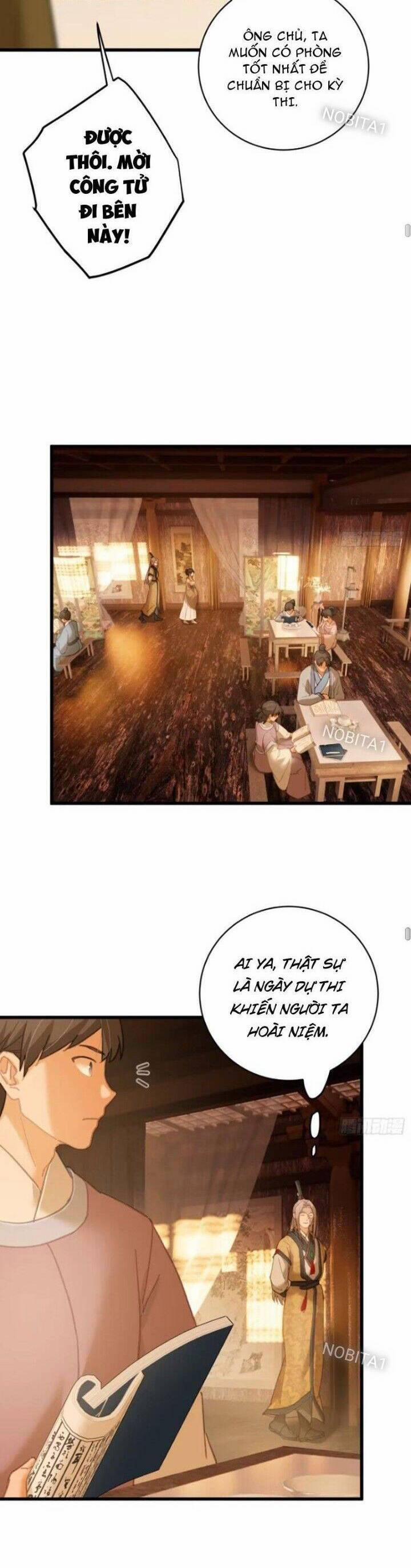 Đại Thừa Kỳ Mới Có Nghịch Tập Hệ Thống 26 trang 14