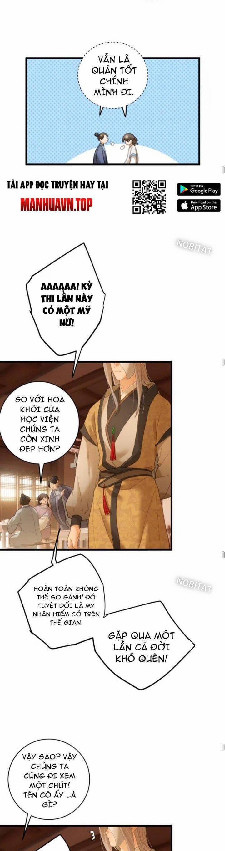 Đại Thừa Kỳ Mới Có Nghịch Tập Hệ Thống 26 trang 16