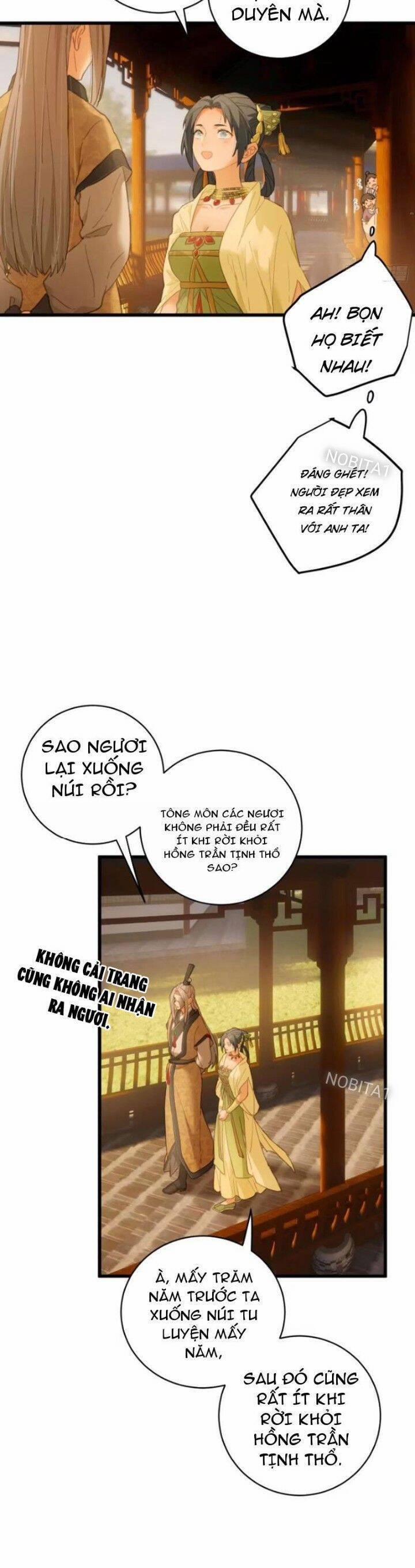 Đại Thừa Kỳ Mới Có Nghịch Tập Hệ Thống 26 trang 19