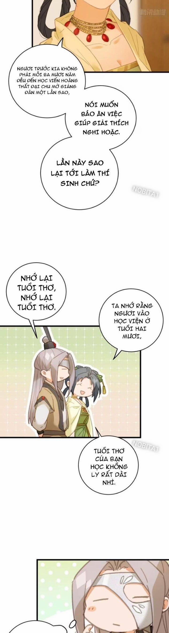 Đại Thừa Kỳ Mới Có Nghịch Tập Hệ Thống 26 trang 23