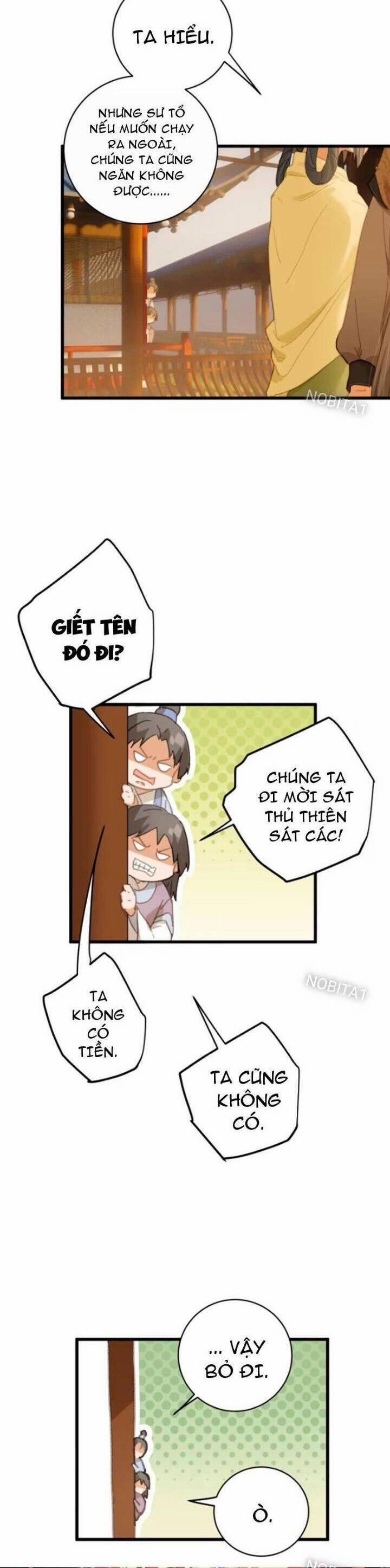 Đại Thừa Kỳ Mới Có Nghịch Tập Hệ Thống 26 trang 28