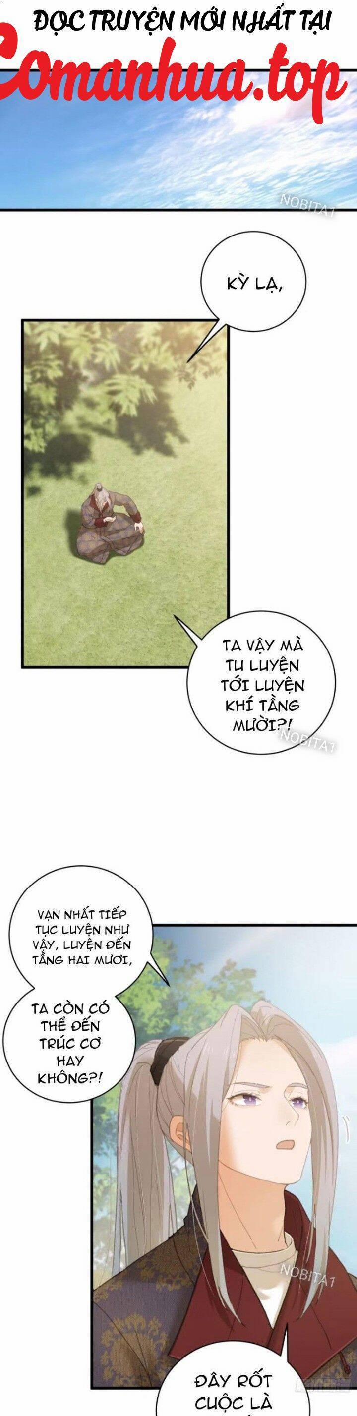 Đại Thừa Kỳ Mới Có Nghịch Tập Hệ Thống 26 trang 5