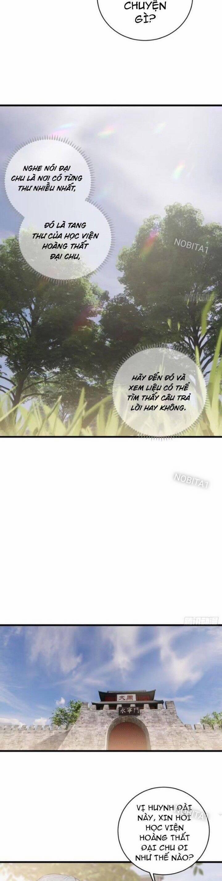 Đại Thừa Kỳ Mới Có Nghịch Tập Hệ Thống 26 trang 6