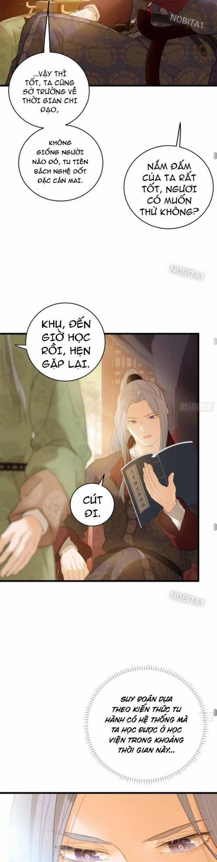 Đại Thừa Kỳ Mới Có Nghịch Tập Hệ Thống 26 trang 8