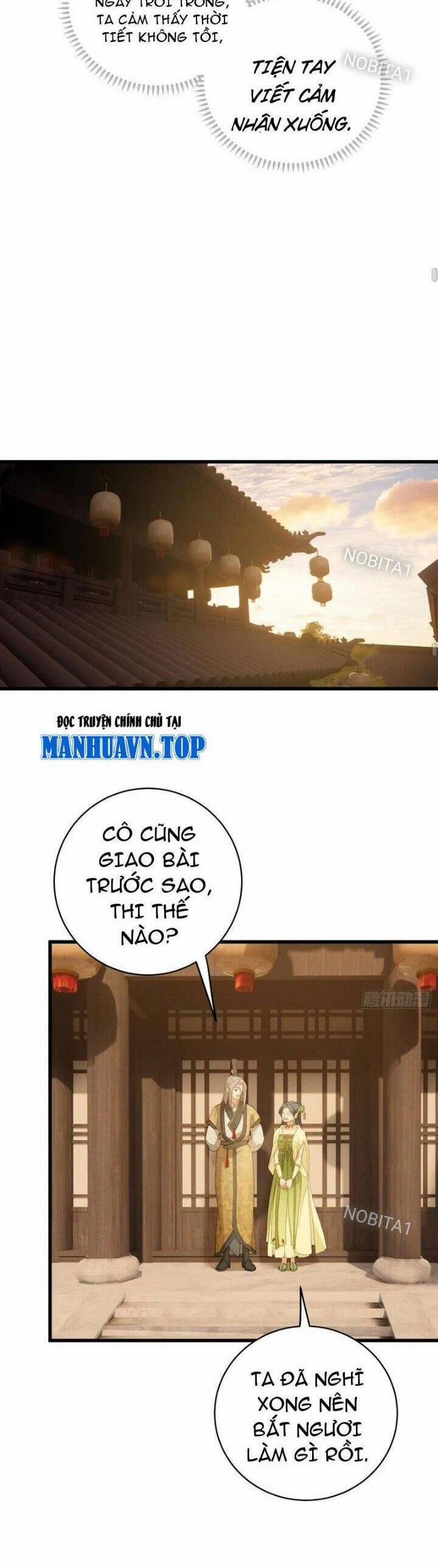 Đại Thừa Kỳ Mới Có Nghịch Tập Hệ Thống 27 trang 10