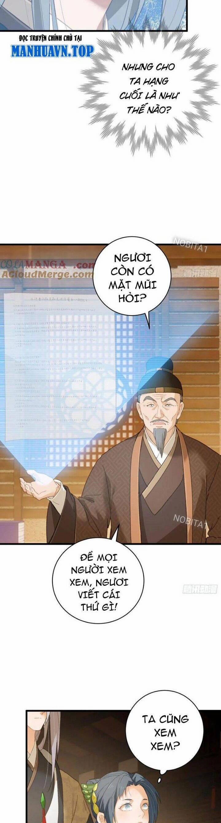 Đại Thừa Kỳ Mới Có Nghịch Tập Hệ Thống 27 trang 17