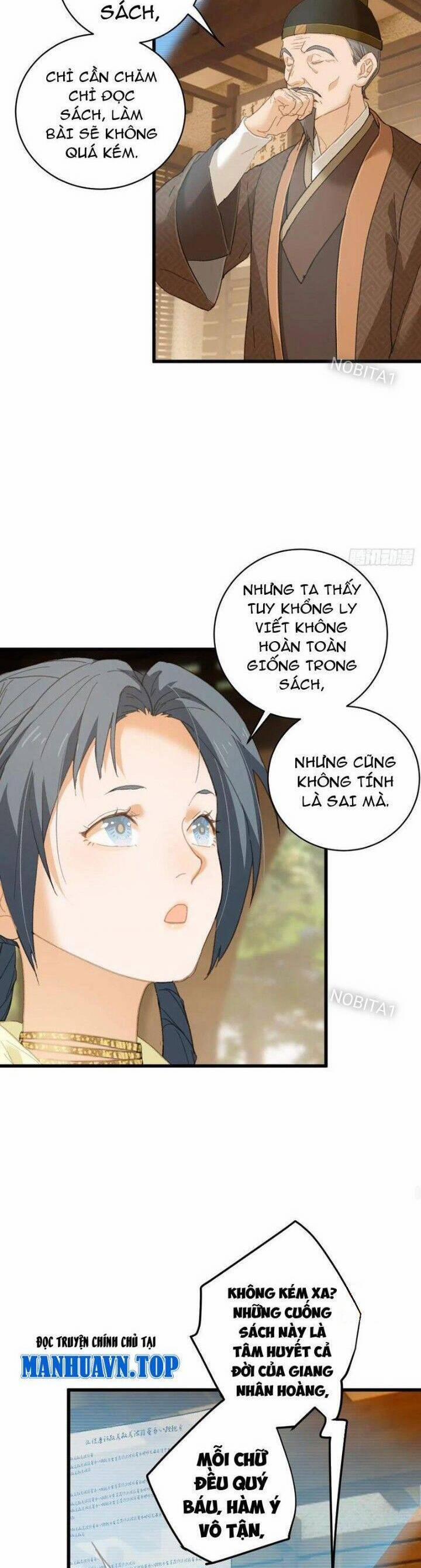 Đại Thừa Kỳ Mới Có Nghịch Tập Hệ Thống 27 trang 19